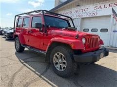 2017 Jeep Wrangler Unlimited 