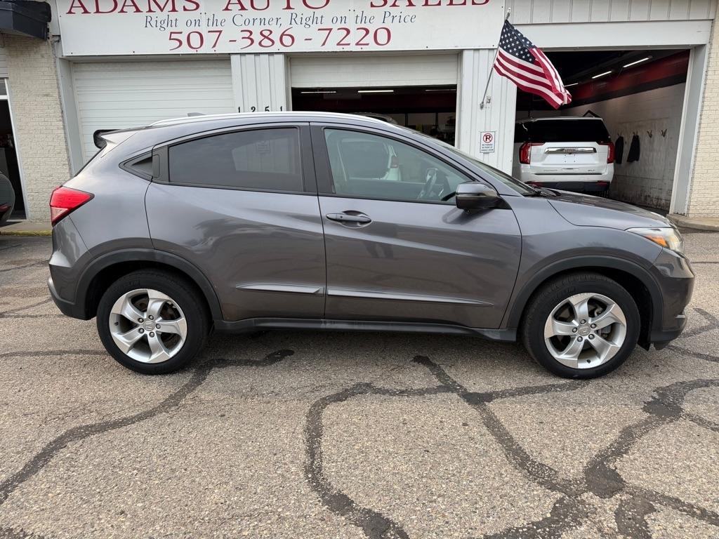 Honda HR-V AWD 4dr CVT EX-L w/Navi 2016