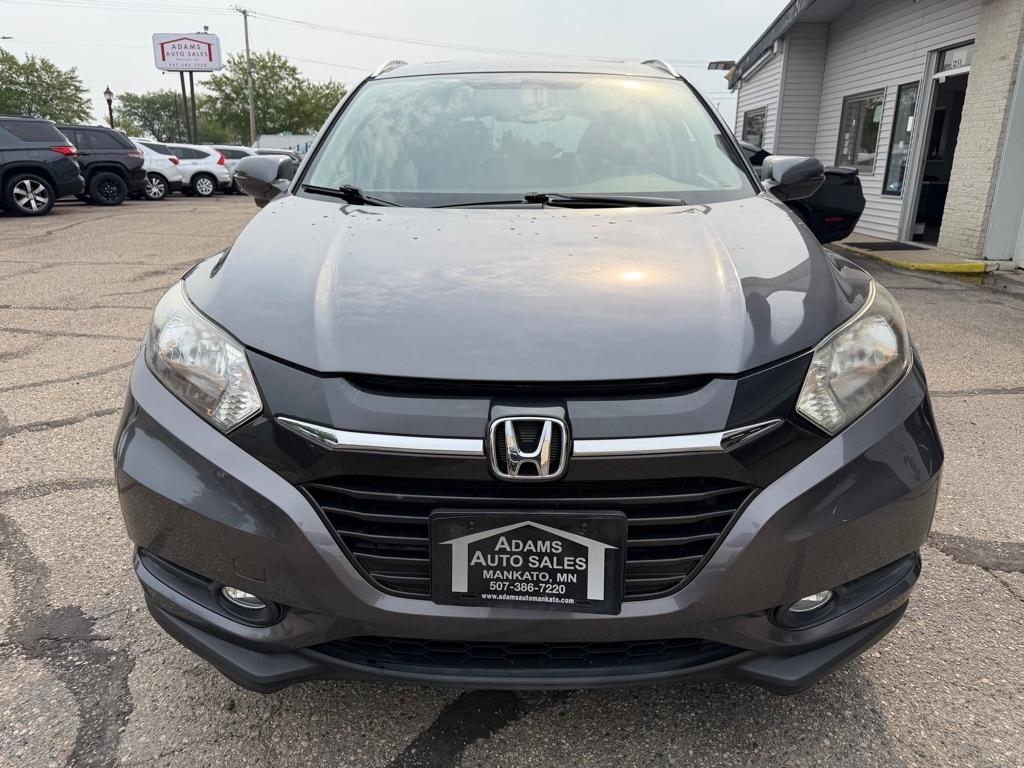 Honda HR-V AWD 4dr CVT EX-L w/Navi 2016