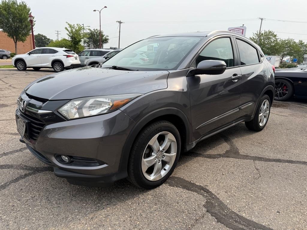 Honda HR-V AWD 4dr CVT EX-L w/Navi 2016