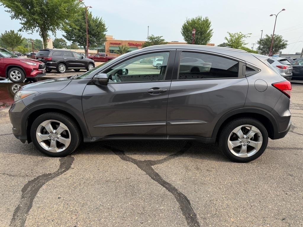 Honda HR-V AWD 4dr CVT EX-L w/Navi 2016