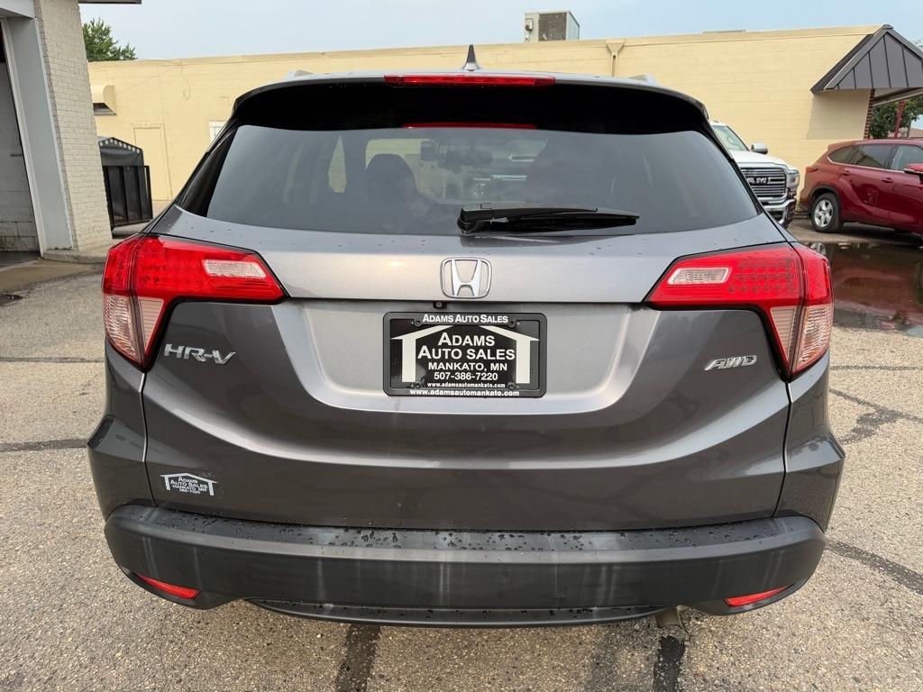 Honda HR-V AWD 4dr CVT EX-L w/Navi 2016