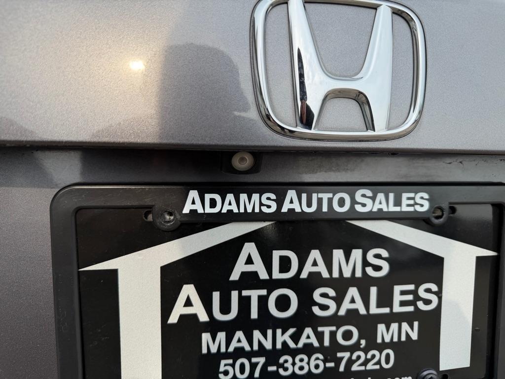 Honda HR-V AWD 4dr CVT EX-L w/Navi 2016