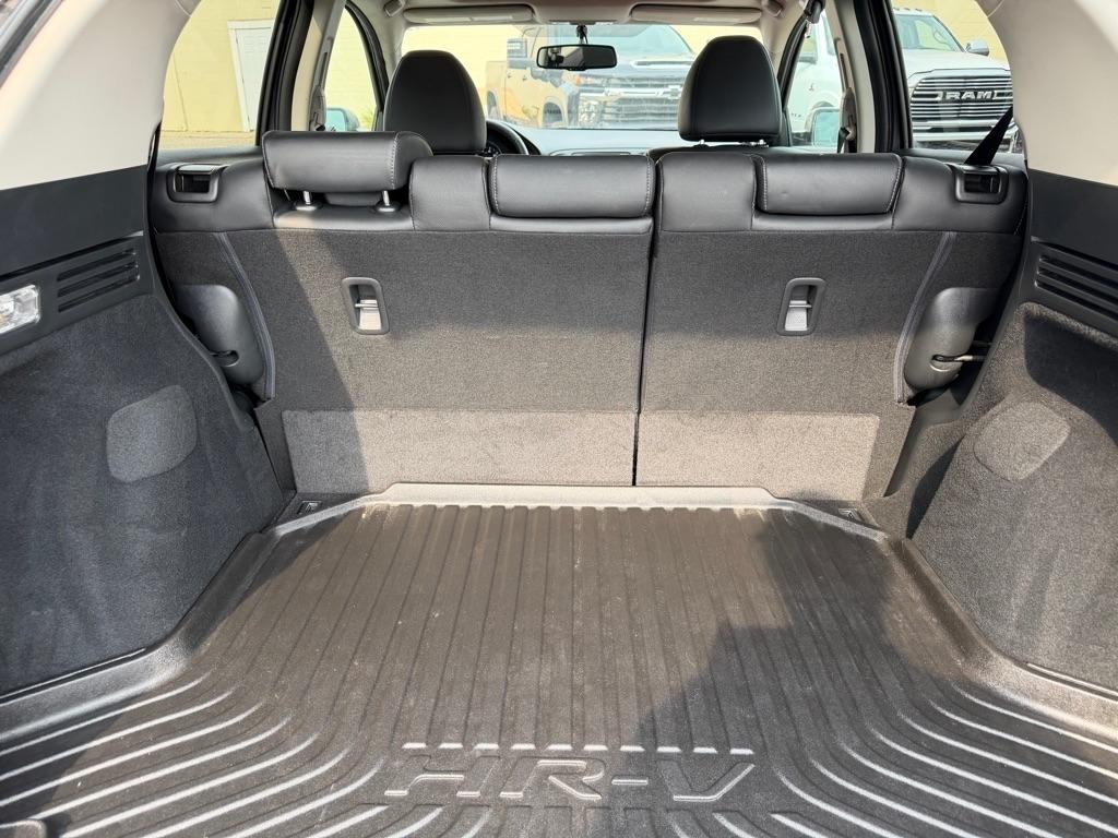 Honda HR-V AWD 4dr CVT EX-L w/Navi 2016