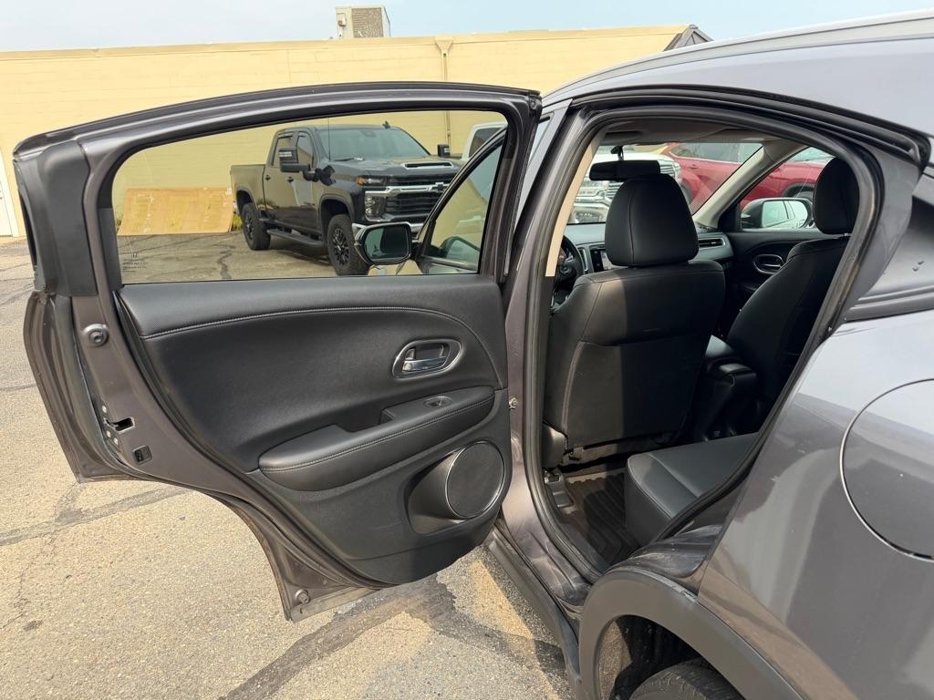 Honda HR-V AWD 4dr CVT EX-L w/Navi 2016
