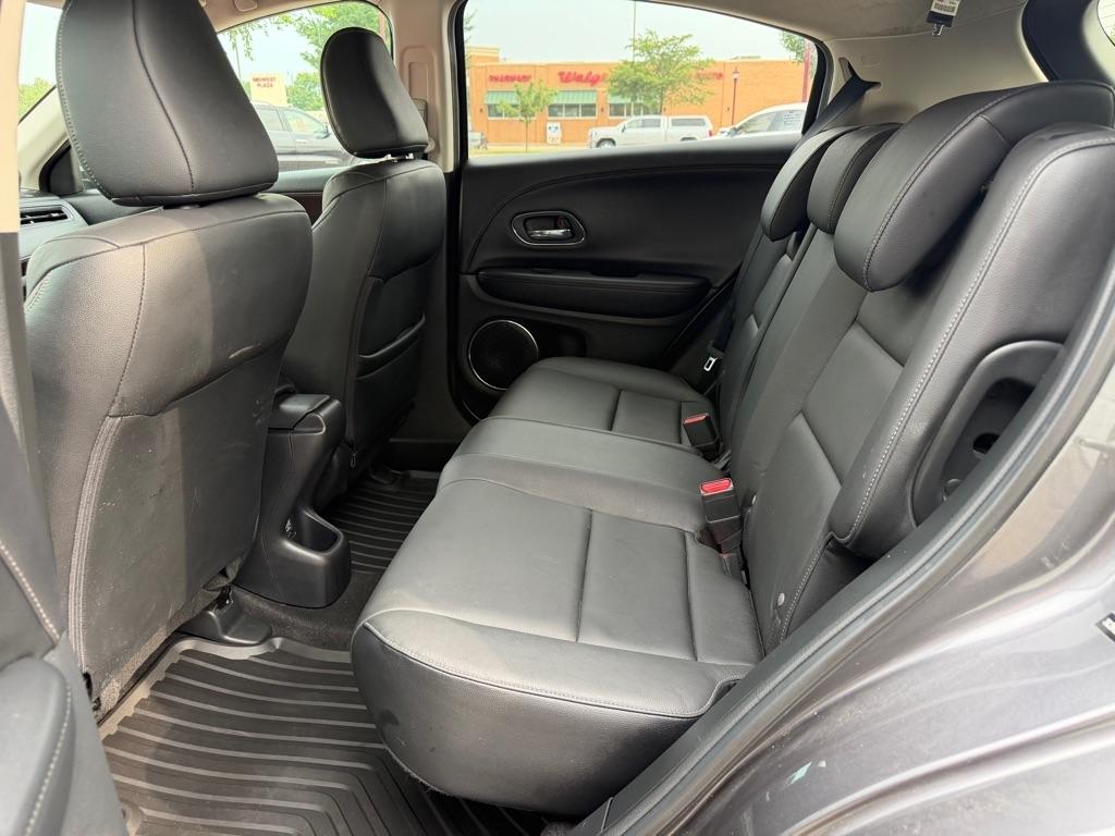 Honda HR-V AWD 4dr CVT EX-L w/Navi 2016