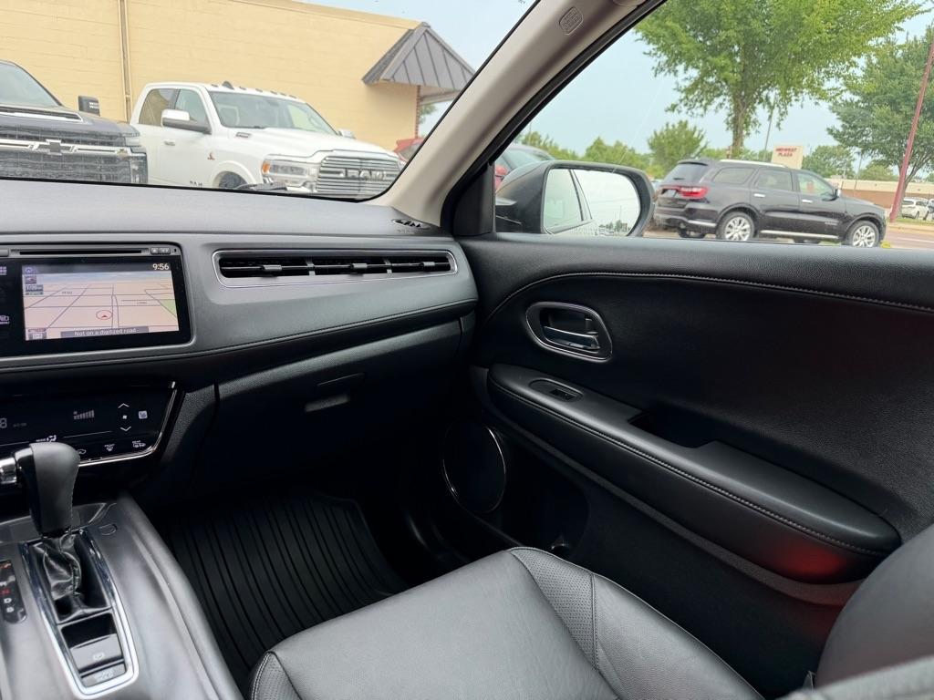 Honda HR-V AWD 4dr CVT EX-L w/Navi 2016