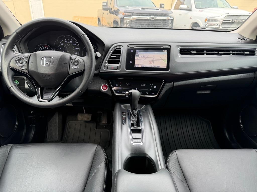 Honda HR-V AWD 4dr CVT EX-L w/Navi 2016