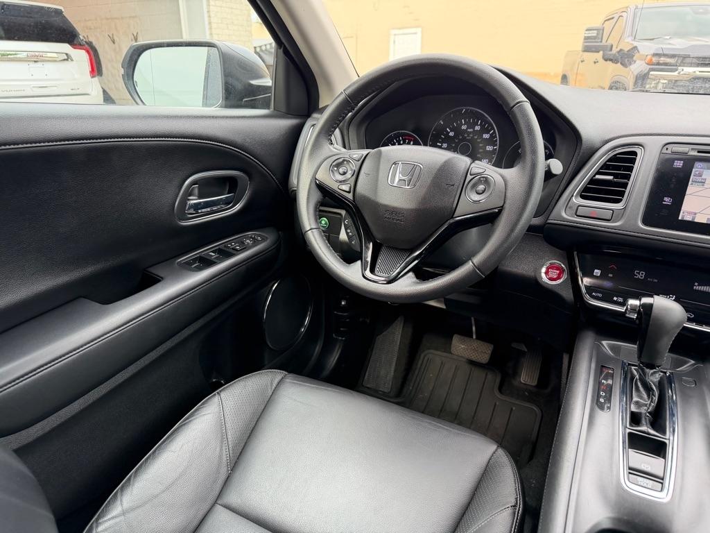 Honda HR-V AWD 4dr CVT EX-L w/Navi 2016