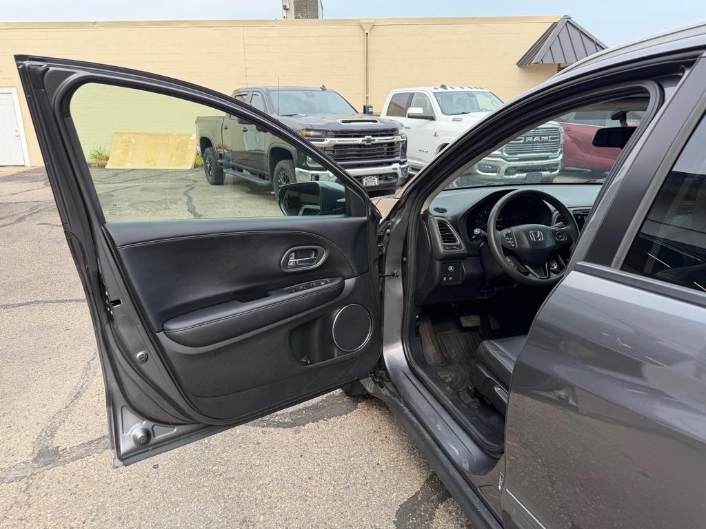 Honda HR-V AWD 4dr CVT EX-L w/Navi 2016