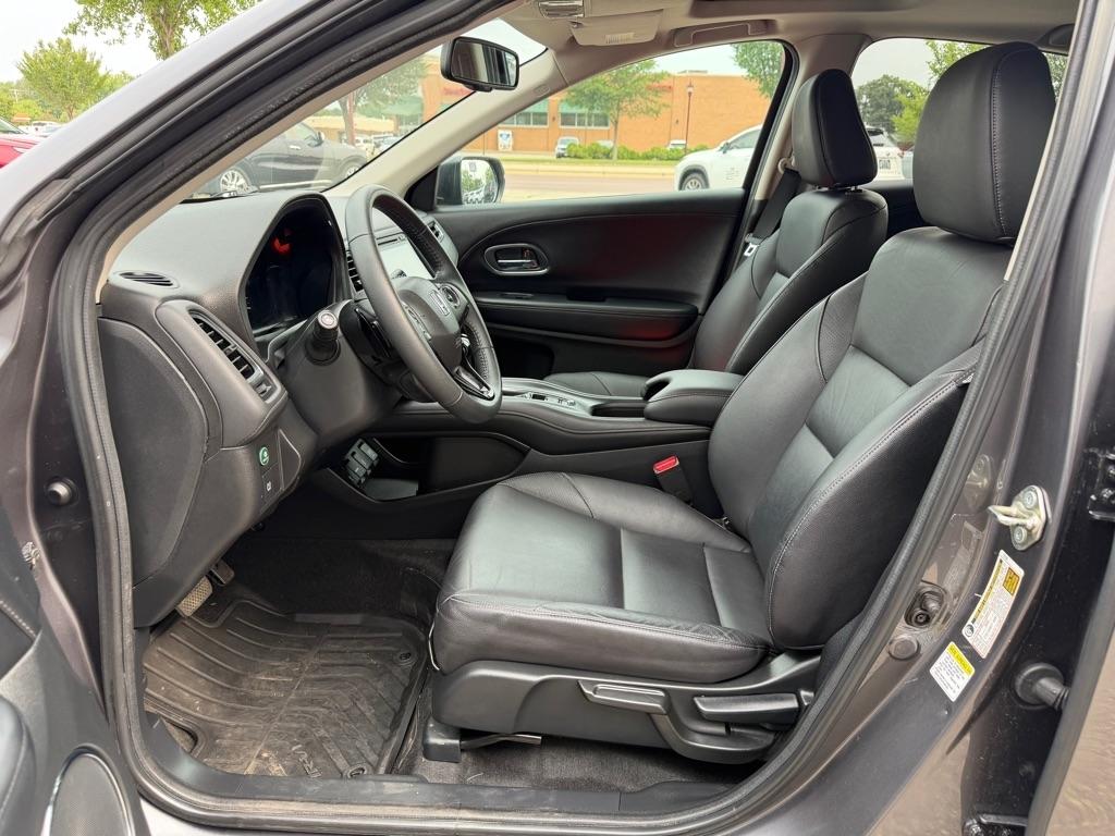 Honda HR-V AWD 4dr CVT EX-L w/Navi 2016