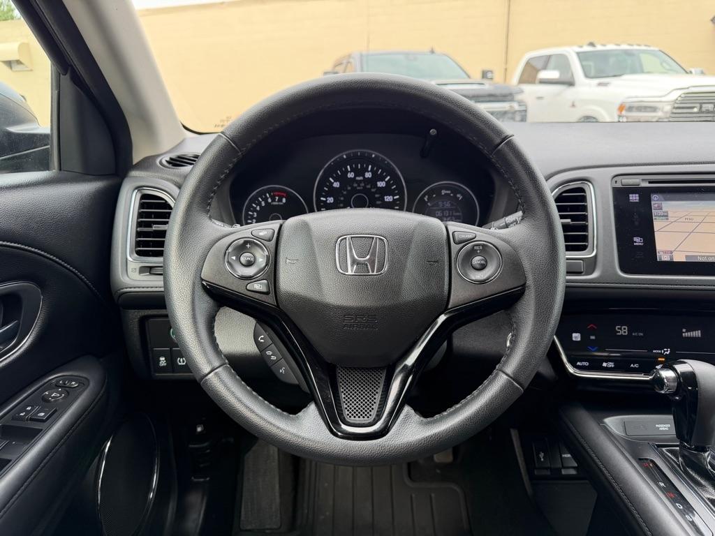 Honda HR-V AWD 4dr CVT EX-L w/Navi 2016