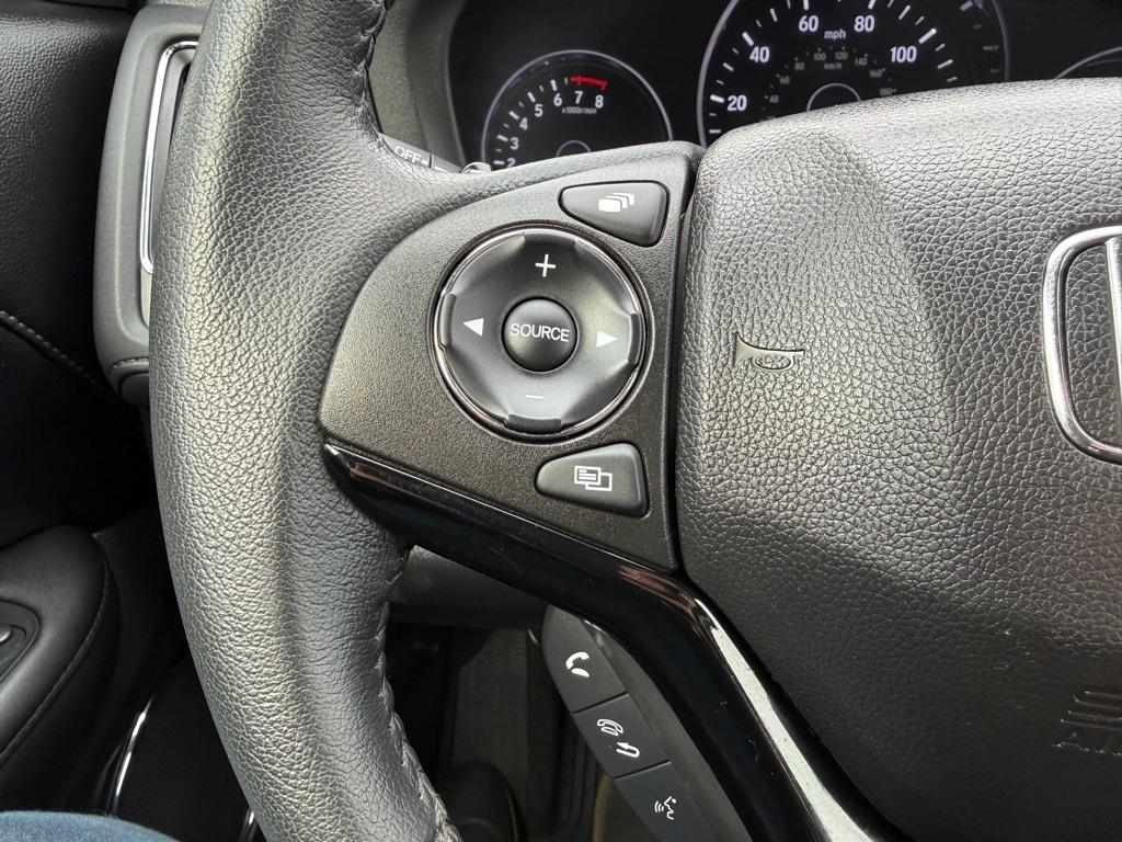 Honda HR-V AWD 4dr CVT EX-L w/Navi 2016
