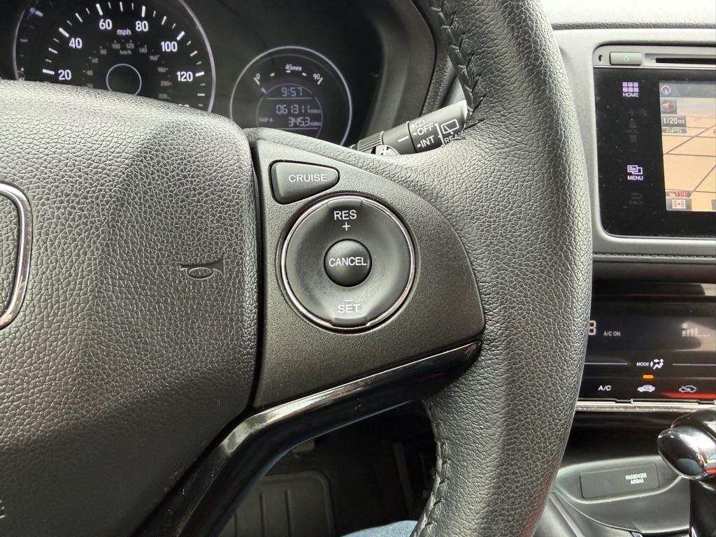 Honda HR-V AWD 4dr CVT EX-L w/Navi 2016