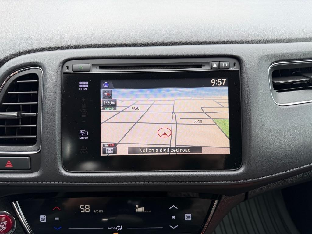 Honda HR-V AWD 4dr CVT EX-L w/Navi 2016