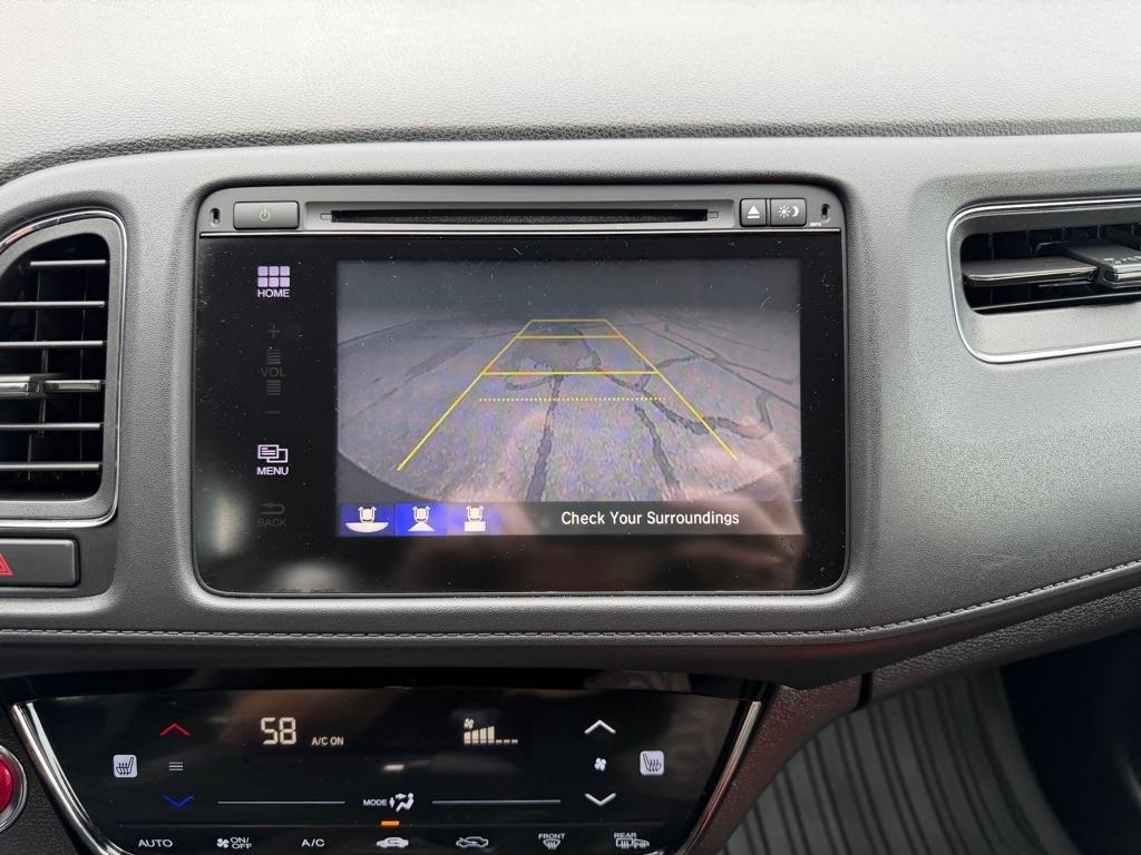 Honda HR-V AWD 4dr CVT EX-L w/Navi 2016