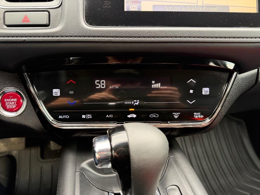 Honda HR-V AWD 4dr CVT EX-L w/Navi 2016