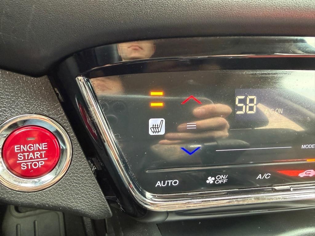 Honda HR-V AWD 4dr CVT EX-L w/Navi 2016