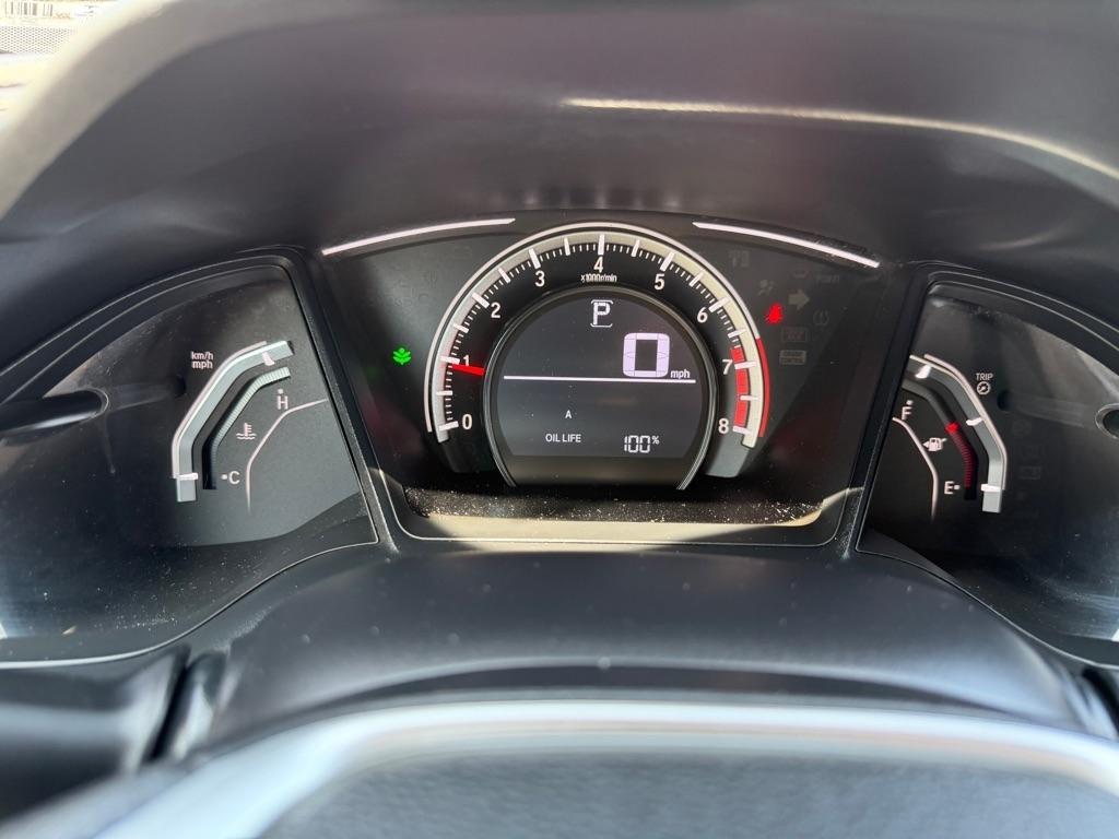 Honda Civic Sedan LX CVT 2017
