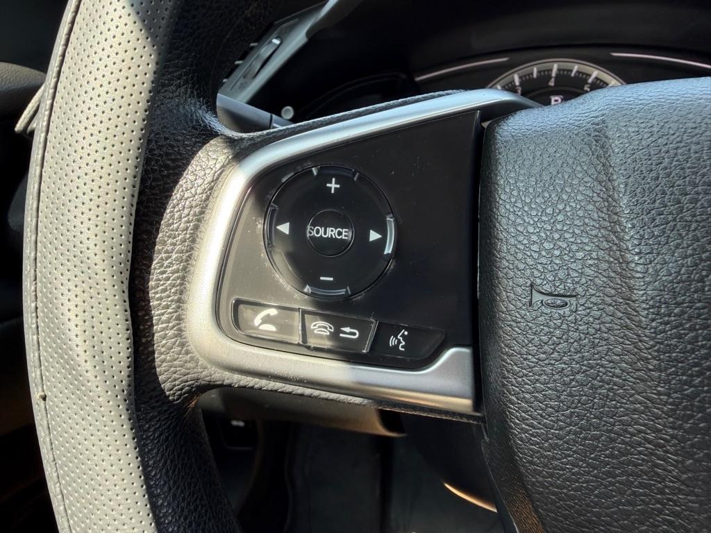 Honda Civic Sedan LX CVT 2017