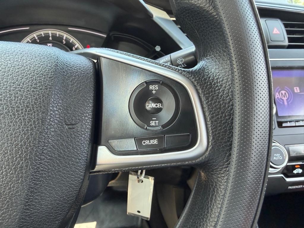 Honda Civic Sedan LX CVT 2017