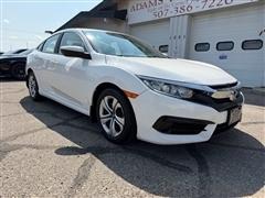 2017 Honda Civic Sedan 