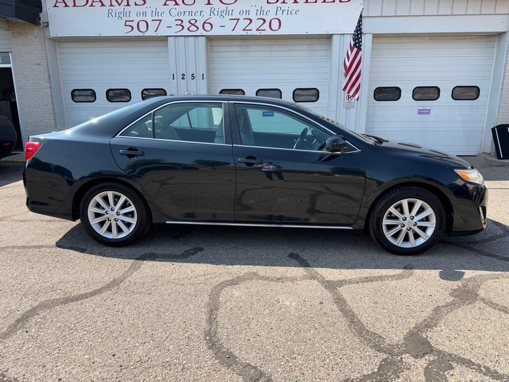 Toyota Camry 2014.5 4dr Sdn V6 Auto XLE (Natl) 2014