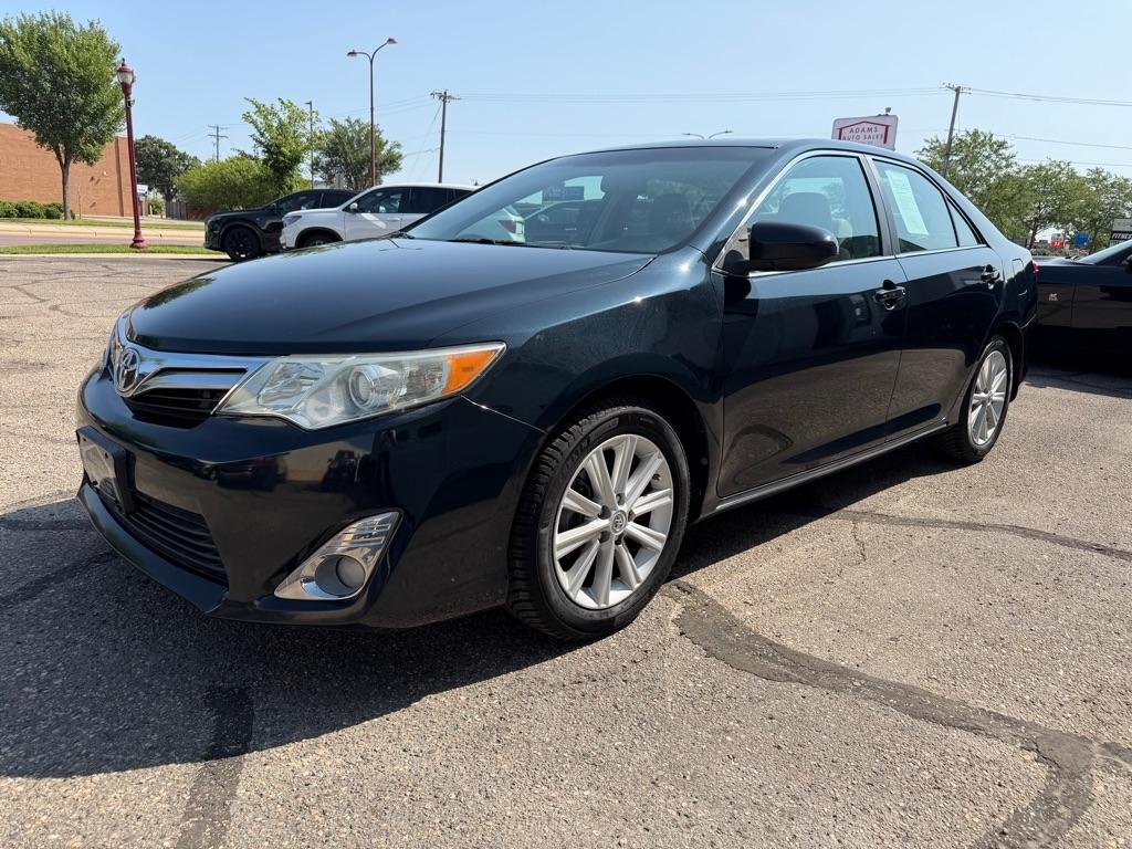 Toyota Camry 2014.5 4dr Sdn V6 Auto XLE (Natl) 2014