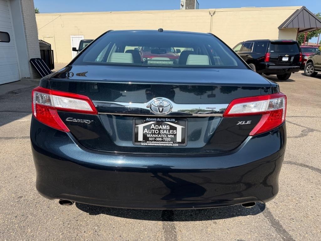 Toyota Camry 2014.5 4dr Sdn V6 Auto XLE (Natl) 2014