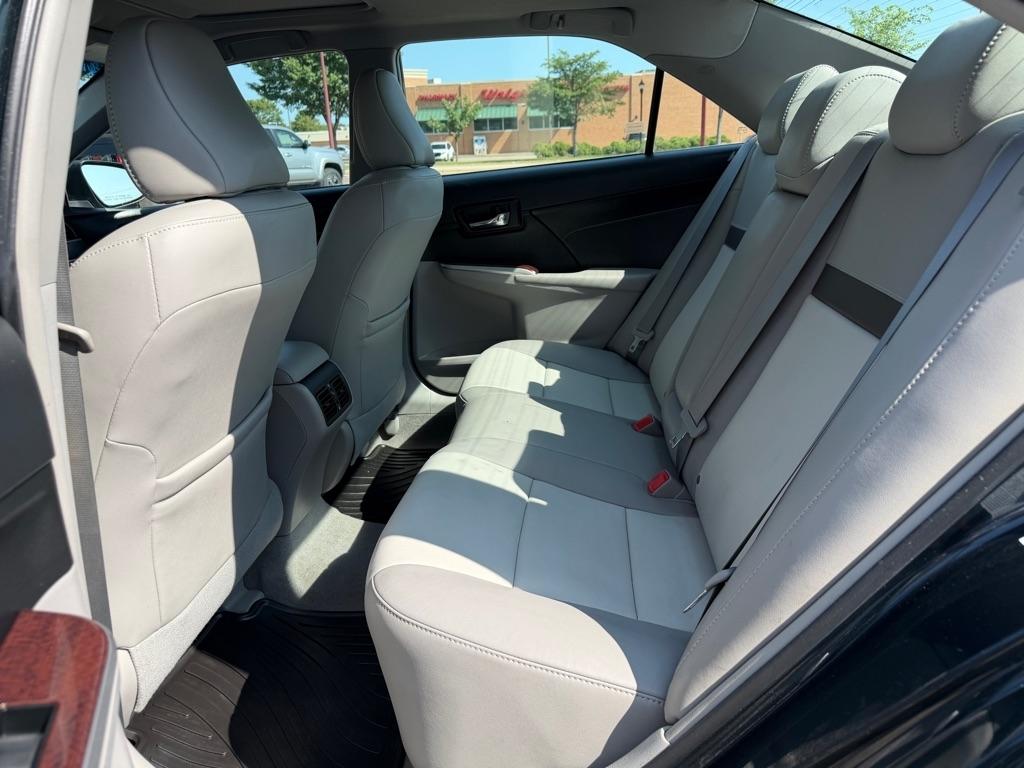 Toyota Camry 2014.5 4dr Sdn V6 Auto XLE (Natl) 2014