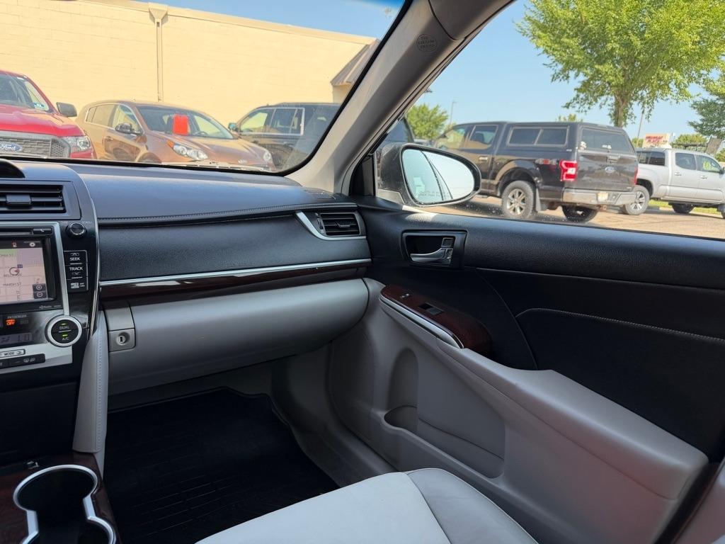Toyota Camry 2014.5 4dr Sdn V6 Auto XLE (Natl) 2014