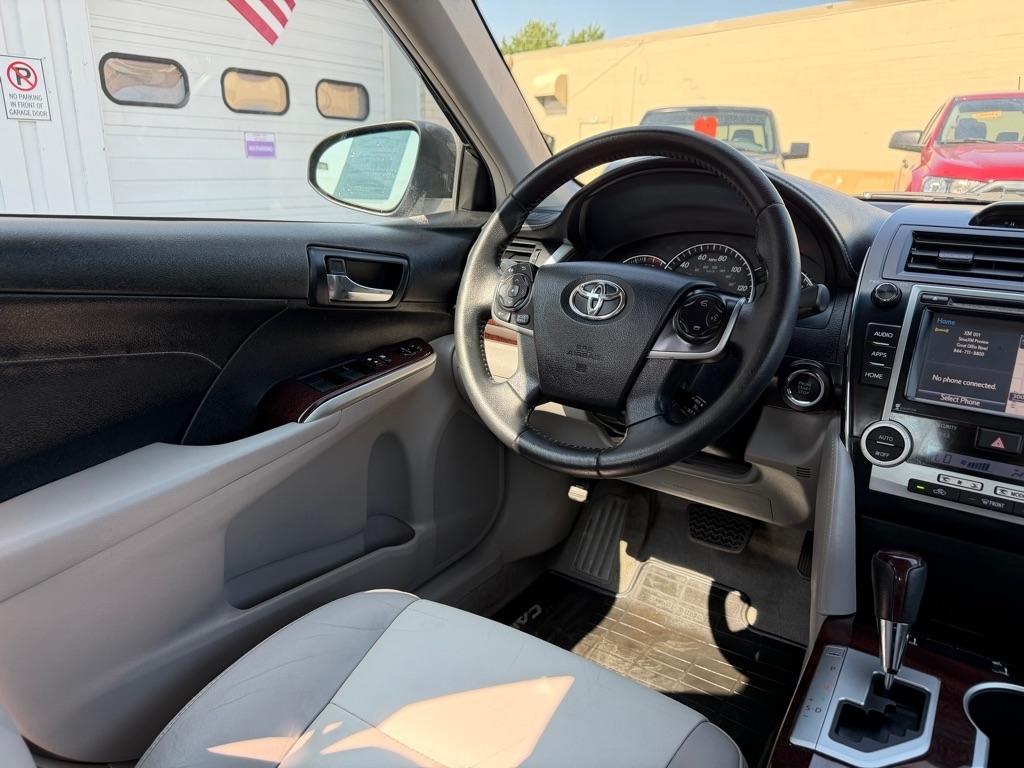 Toyota Camry 2014.5 4dr Sdn V6 Auto XLE (Natl) 2014