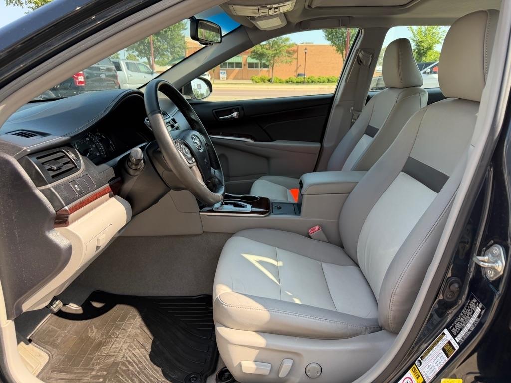 Toyota Camry 2014.5 4dr Sdn V6 Auto XLE (Natl) 2014