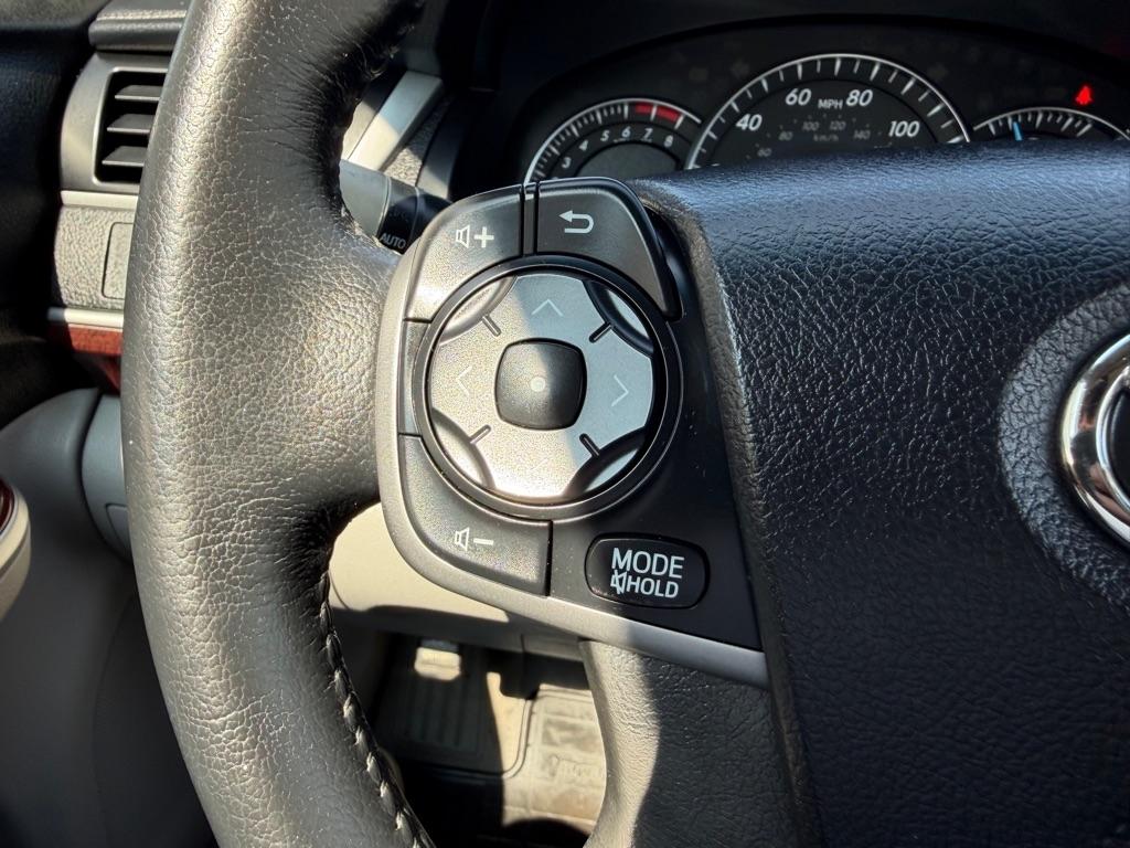 Toyota Camry 2014.5 4dr Sdn V6 Auto XLE (Natl) 2014