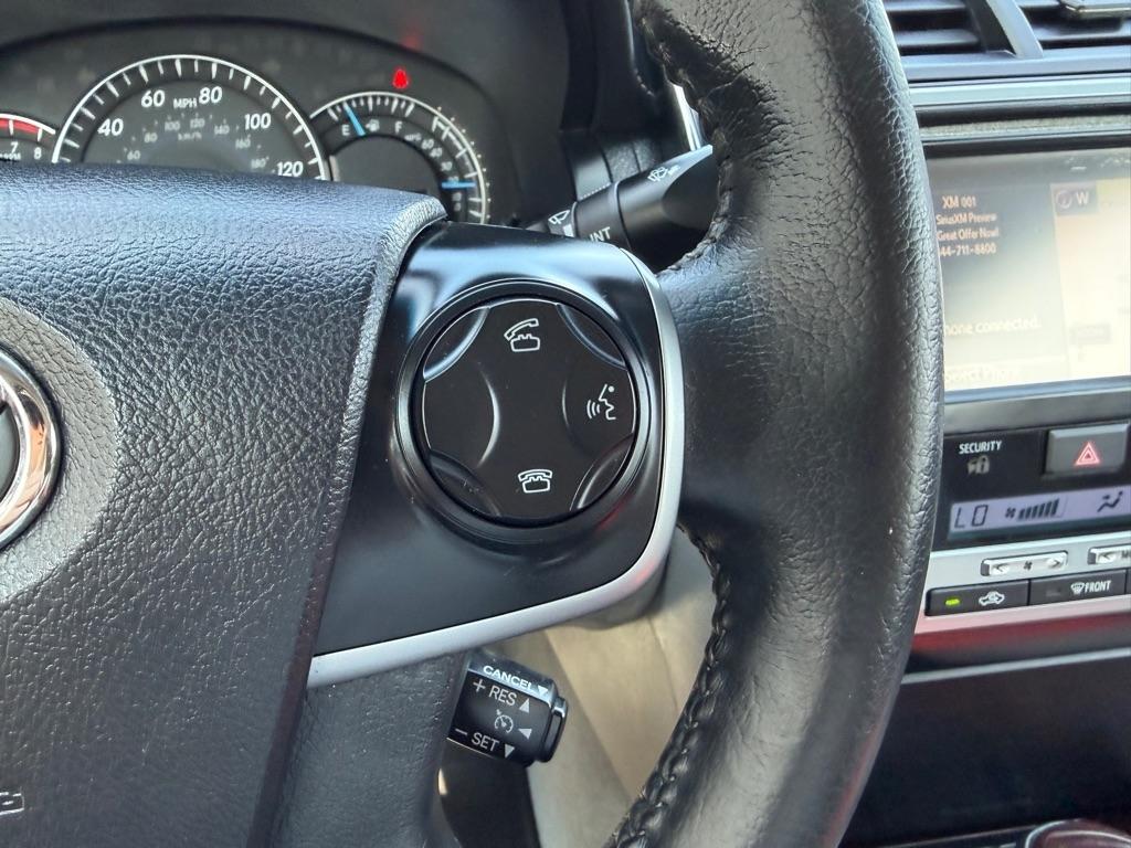 Toyota Camry 2014.5 4dr Sdn V6 Auto XLE (Natl) 2014