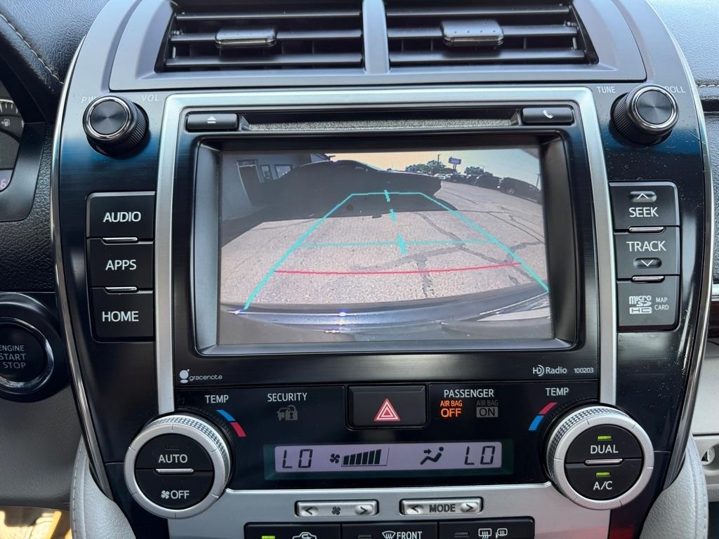 Toyota Camry 2014.5 4dr Sdn V6 Auto XLE (Natl) 2014