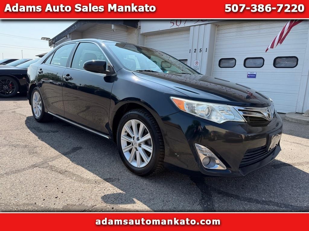 Toyota Camry 2014.5 4dr Sdn V6 Auto XLE (Natl) 2014