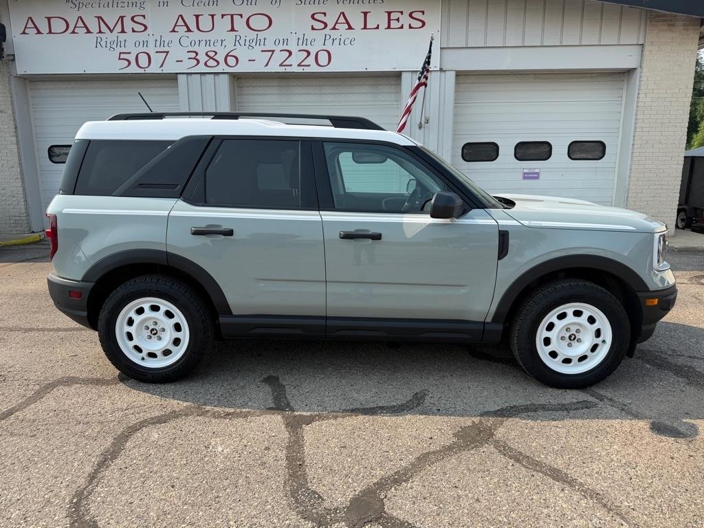 Ford Bronco Sport Heritage 4x4 2024