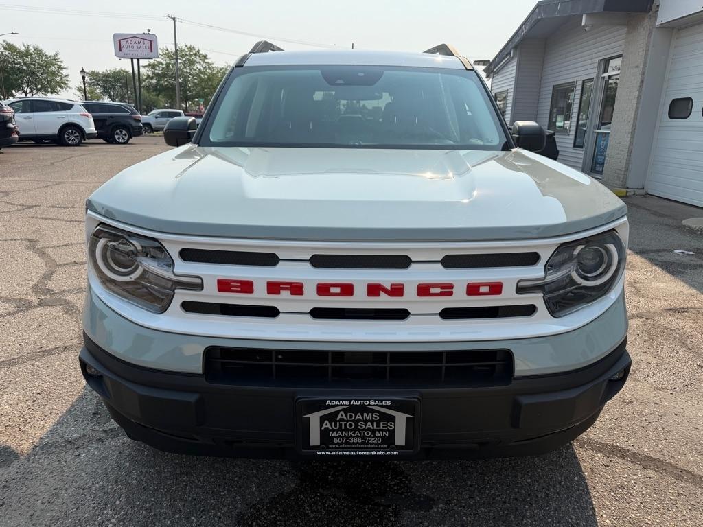 Ford Bronco Sport Heritage 4x4 2024