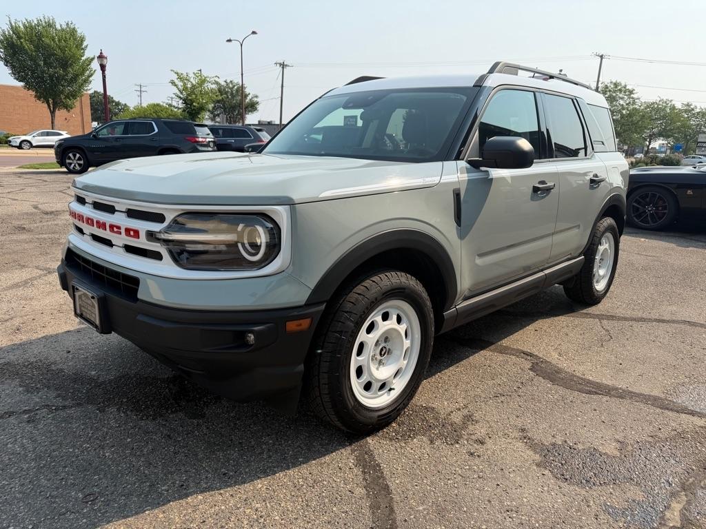 Ford Bronco Sport Heritage 4x4 2024