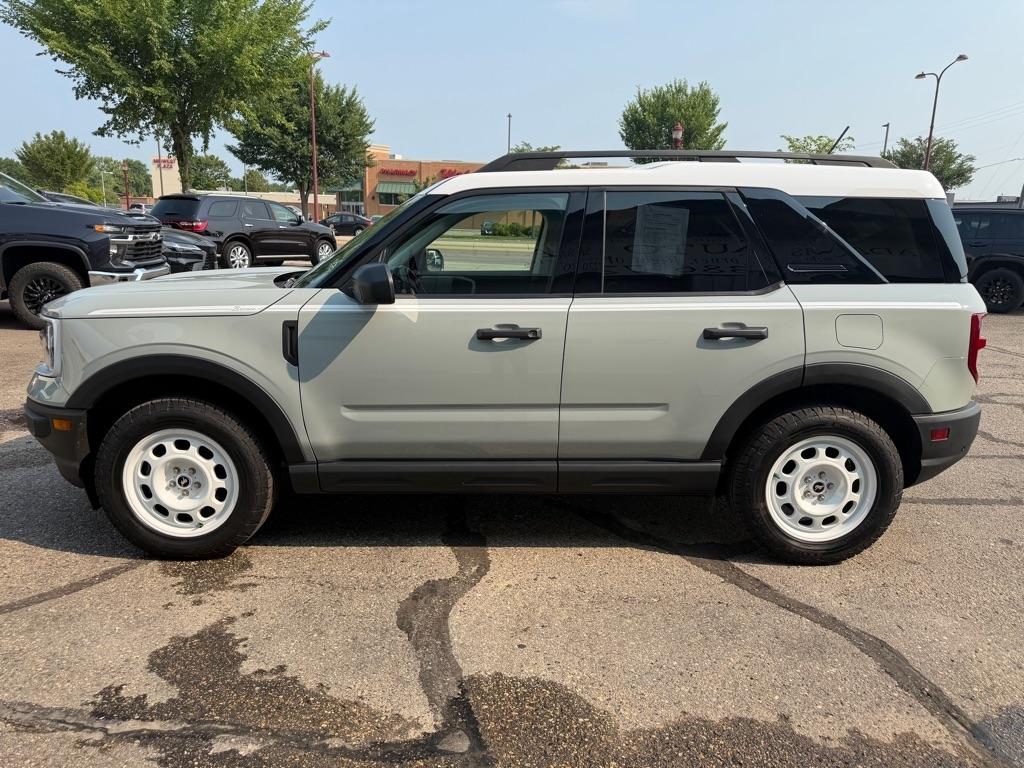 Ford Bronco Sport Heritage 4x4 2024