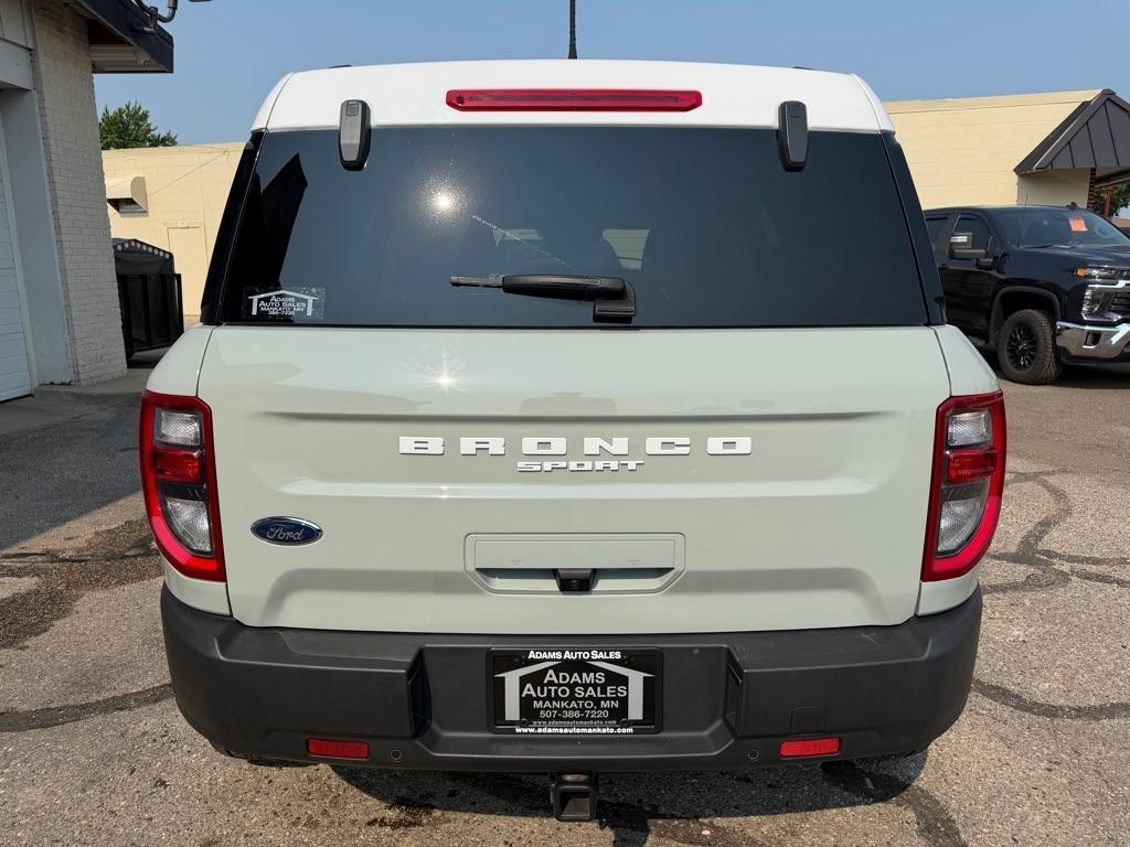Ford Bronco Sport Heritage 4x4 2024