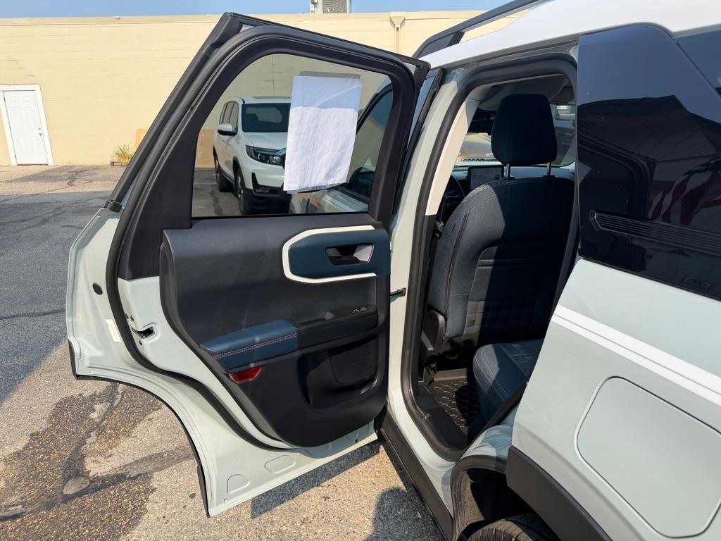 Ford Bronco Sport Heritage 4x4 2024