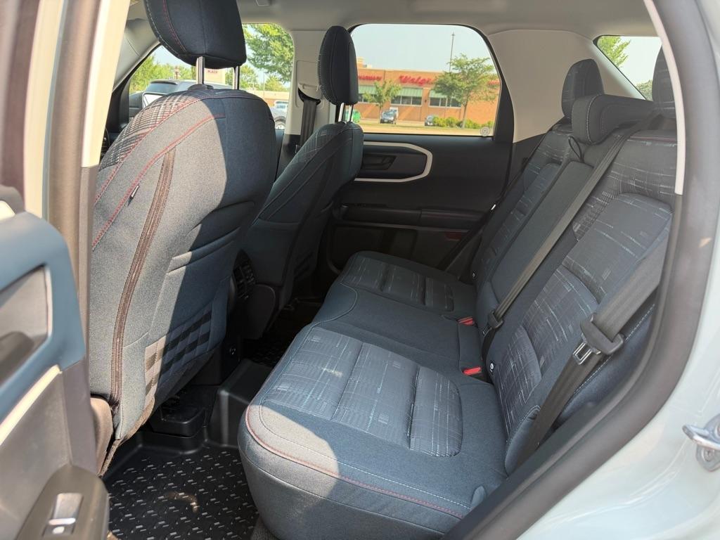 Ford Bronco Sport Heritage 4x4 2024