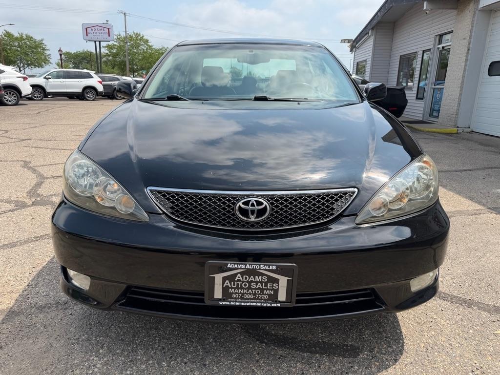 Toyota Camry 4dr Sdn SE V6 Auto (Natl) 2005