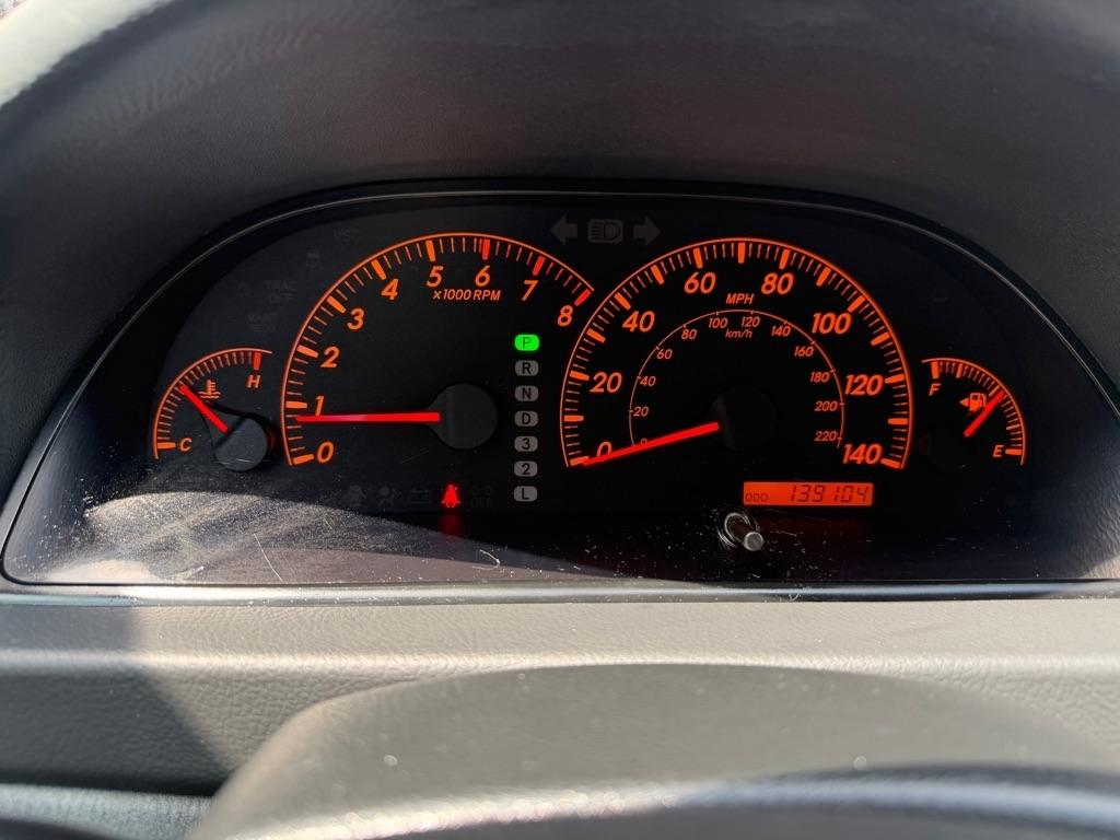 Toyota Camry 4dr Sdn SE V6 Auto (Natl) 2005