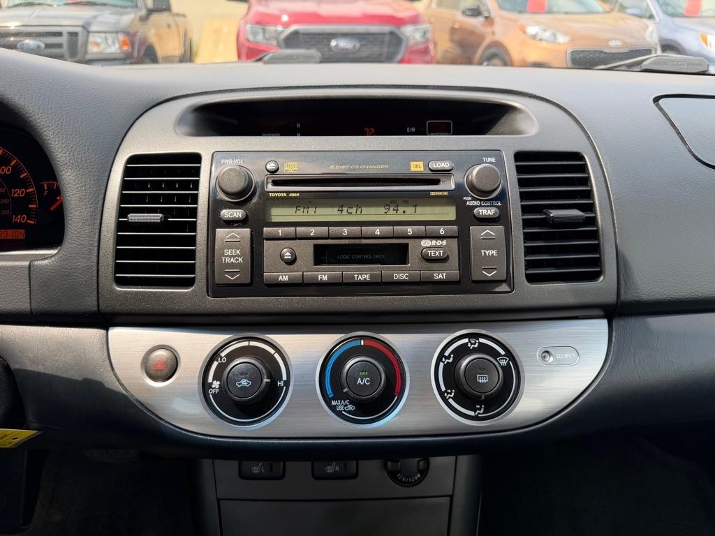 Toyota Camry 4dr Sdn SE V6 Auto (Natl) 2005