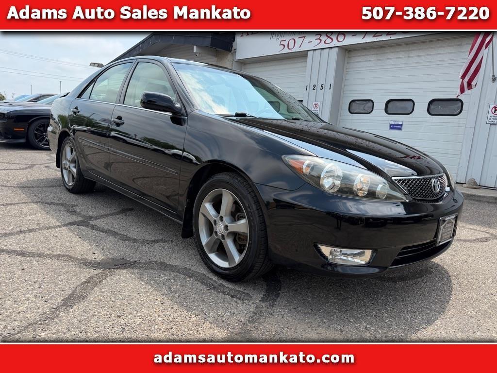 Toyota Camry 4dr Sdn SE V6 Auto (Natl) 2005
