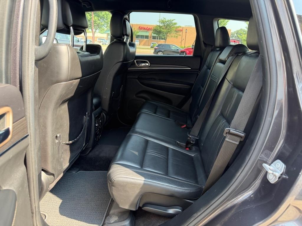 Jeep Grand Cherokee 4WD 4dr Limited 2016