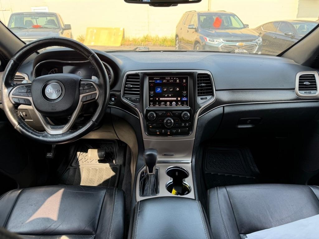 Jeep Grand Cherokee 4WD 4dr Limited 2016